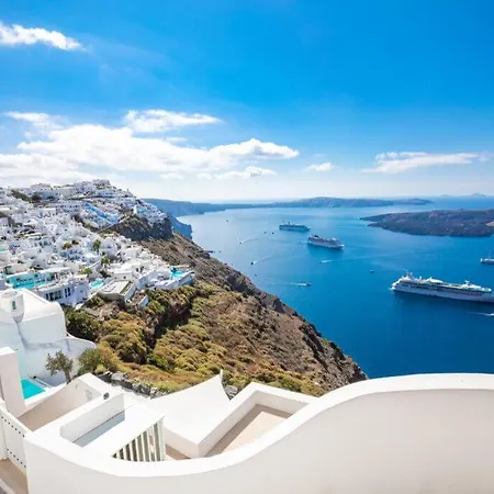 Wesense Santorini By Caldera * Imerovigli (Santorini)