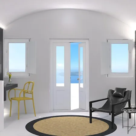 Wesense Santorini By Caldera Villa