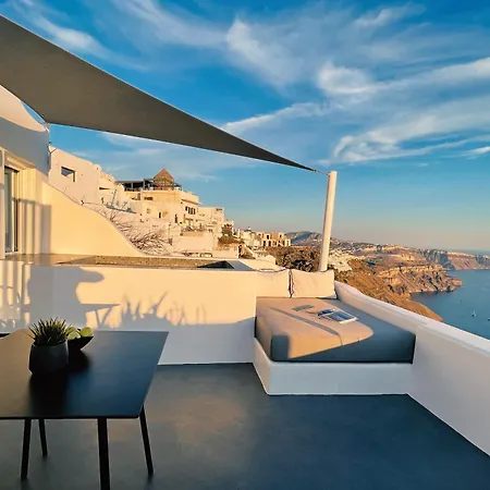 Wesense Santorini By Caldera * Imerovigli (Santorini)